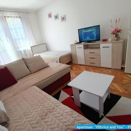 Apartman "Plitvice And You" Plitvička Jezera Buitenkant foto