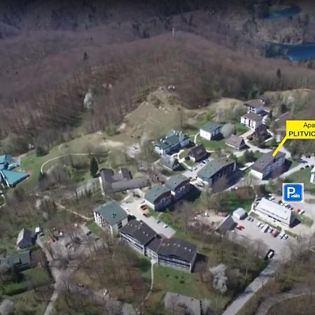 Apartman "Plitvice And You" Plitvička Jezera Buitenkant foto