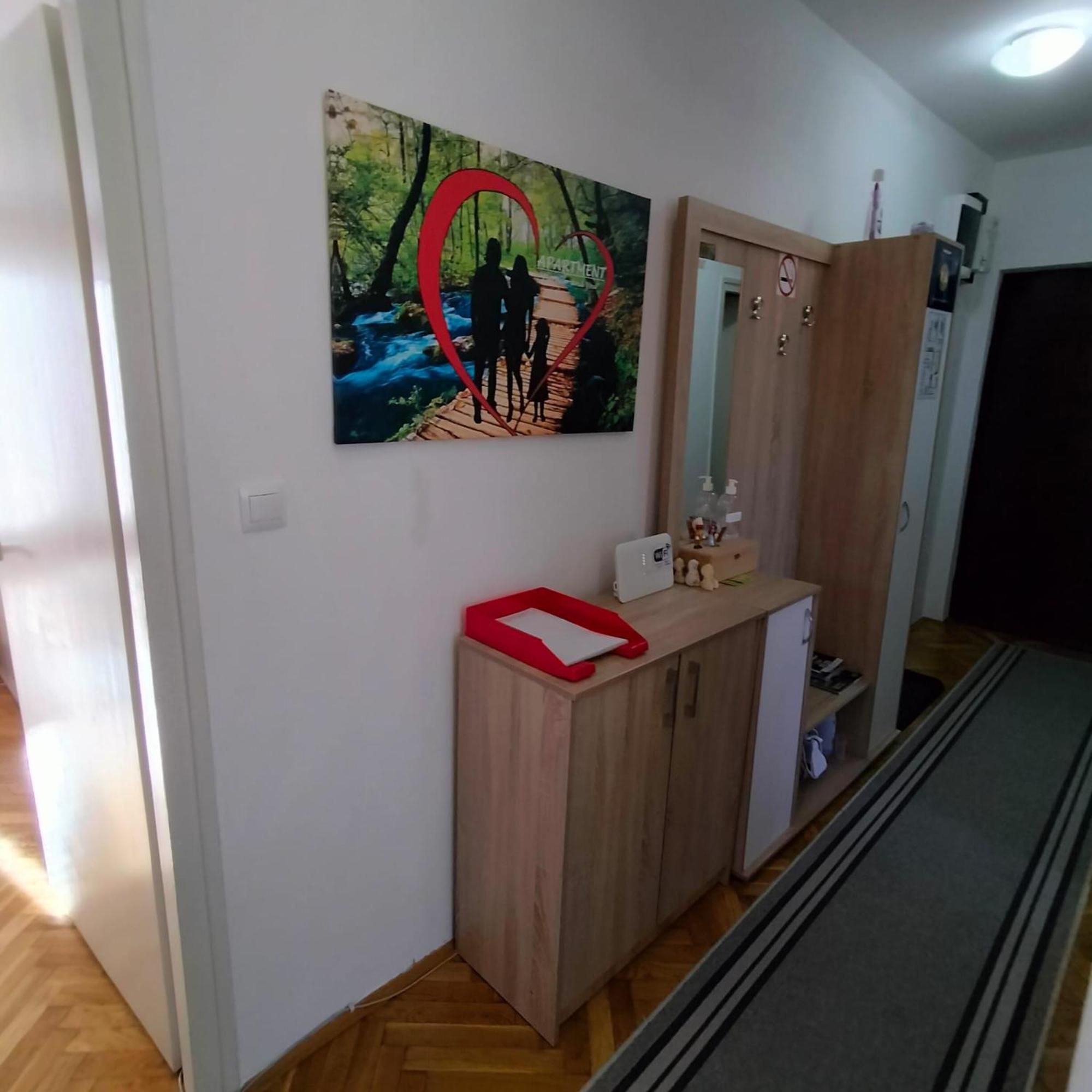 Apartman "Plitvice And You" Plitvička Jezera Buitenkant foto