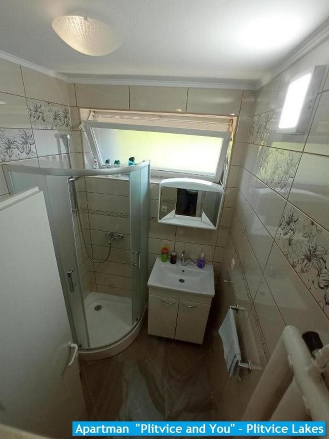 Apartman "Plitvice And You" Plitvička Jezera Buitenkant foto
