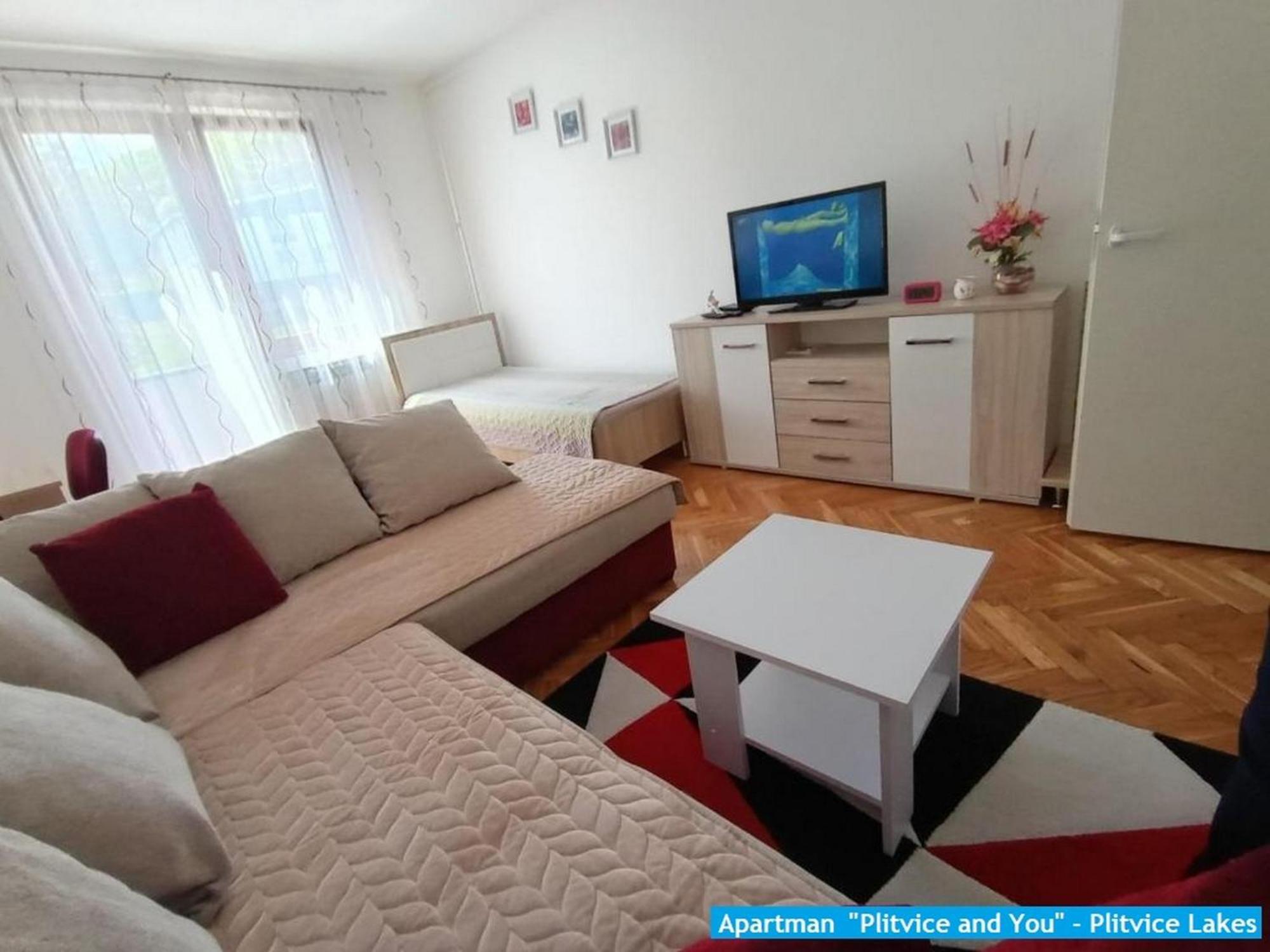 Apartman "Plitvice And You" Plitvička Jezera Buitenkant foto